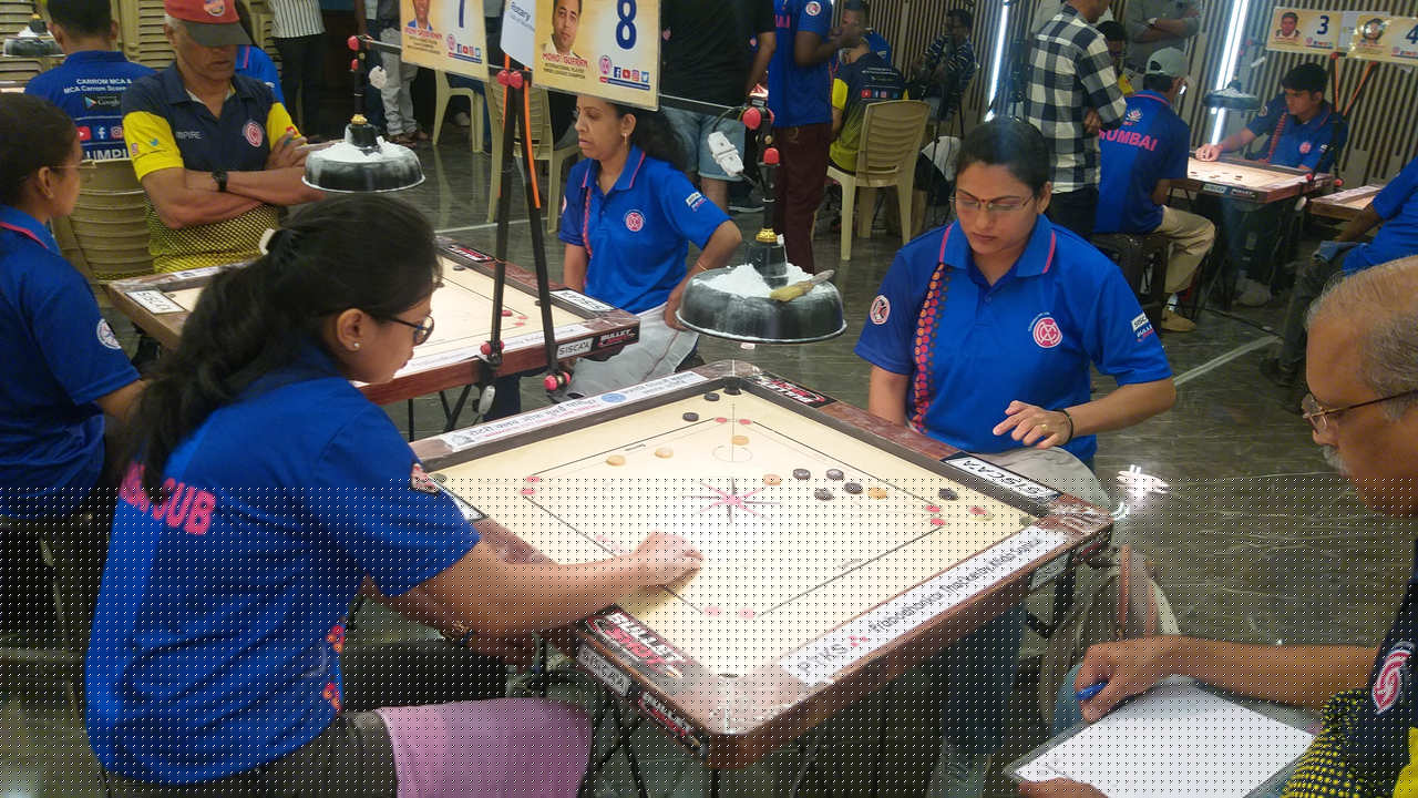 6th Rotary Club of Mumbai Parleshwar State Ranking Carrom Tournament 2026-27